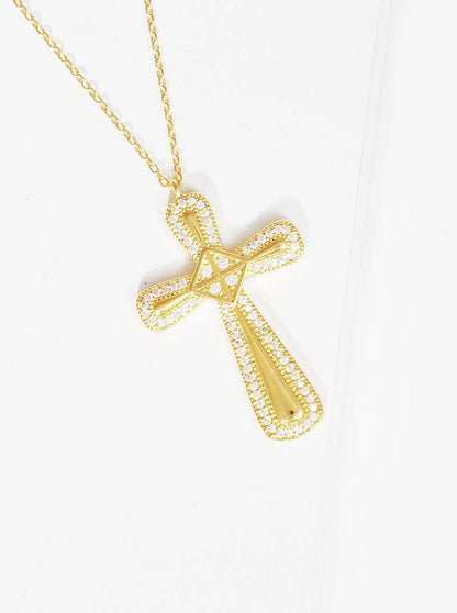 Cross Necklace