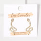Gold Plated Serpent Ear Climber Earrings