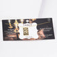 Gold Plated Tarot Card Necklace