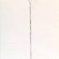 Minimalist Geometric Triangle Pavé Y-Necklace
