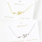 Minimalist Snake Charm Bracelet
