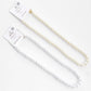 Freshwater Pearl Rope Necklace