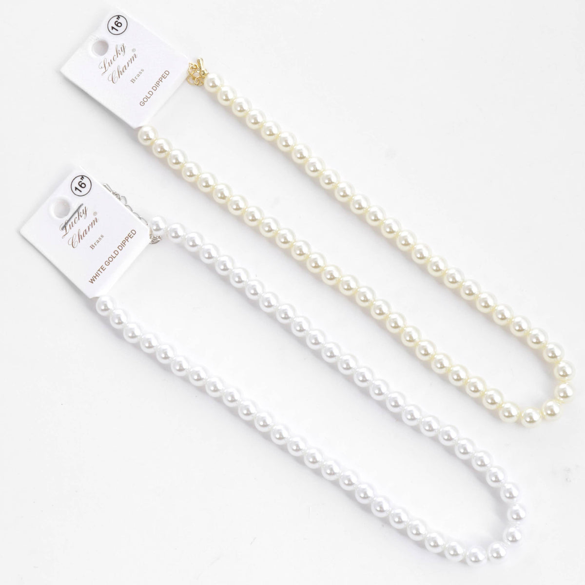 Freshwater Pearl Rope Necklace