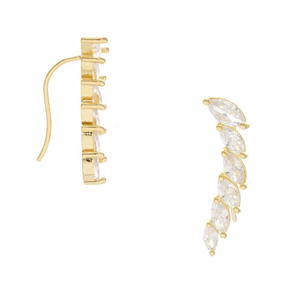 Marquise Ear Crawlers