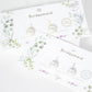 Elegant Bridesmaid Proposal Pearl Drop Earrings