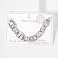 Gold-Tone Mariner Link Chain Bracelet