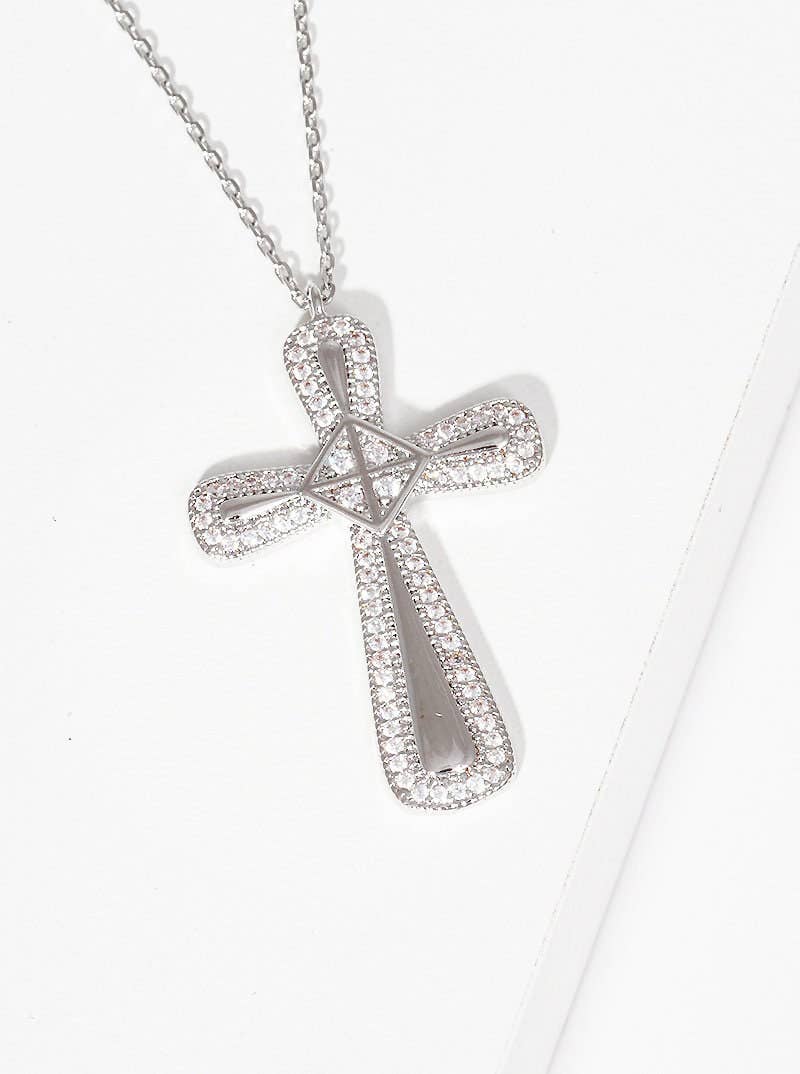 Cross Necklace