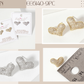 Micro-Pave-Set CZ Puffy Heart Stud Earrings