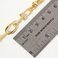HardWear Oval-Chain Polished with Spike Chain Necklace