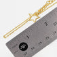 Minimalist Star Charm Bracelet