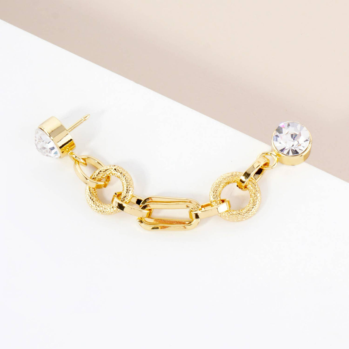 Cap & Pin Chain Accessory