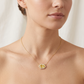 Bridesmaid Druzy Necklace