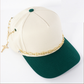 Lucky Charm Cap & Pin
