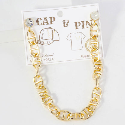 Cap & Pin Mariner Chain Accessory
