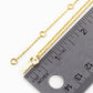 Vintage-Inspired Key Pendant Necklace