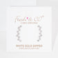Cubic Zirconia Ear Crawler Earrings -