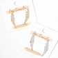 Pavé Lightning Bolt Ear Crawlers