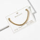Mesh Link Chain Bracelet