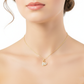 Elegant Crystal Swan Pendant Necklace