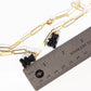 Multicolor Beaded Gummy Bear Necklace