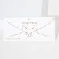 Butterfly Charm Necklace