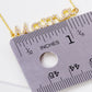 Minimalist Pavé "Mama" Lettering Bracelet