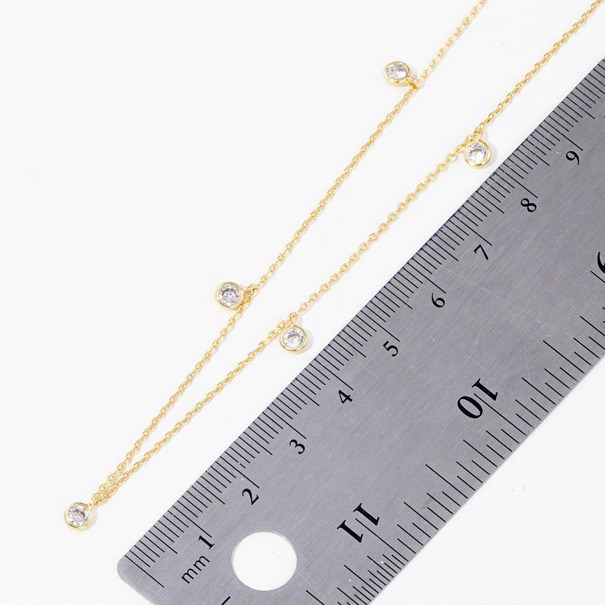 Bridesmaid Proposal Station Necklace