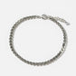 Minimalist Venetian Box Chain Bracelet