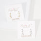 Cubic Zirconia Ear Climbers