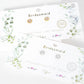 Bridesmaid Proposal Halo Stud Earrings